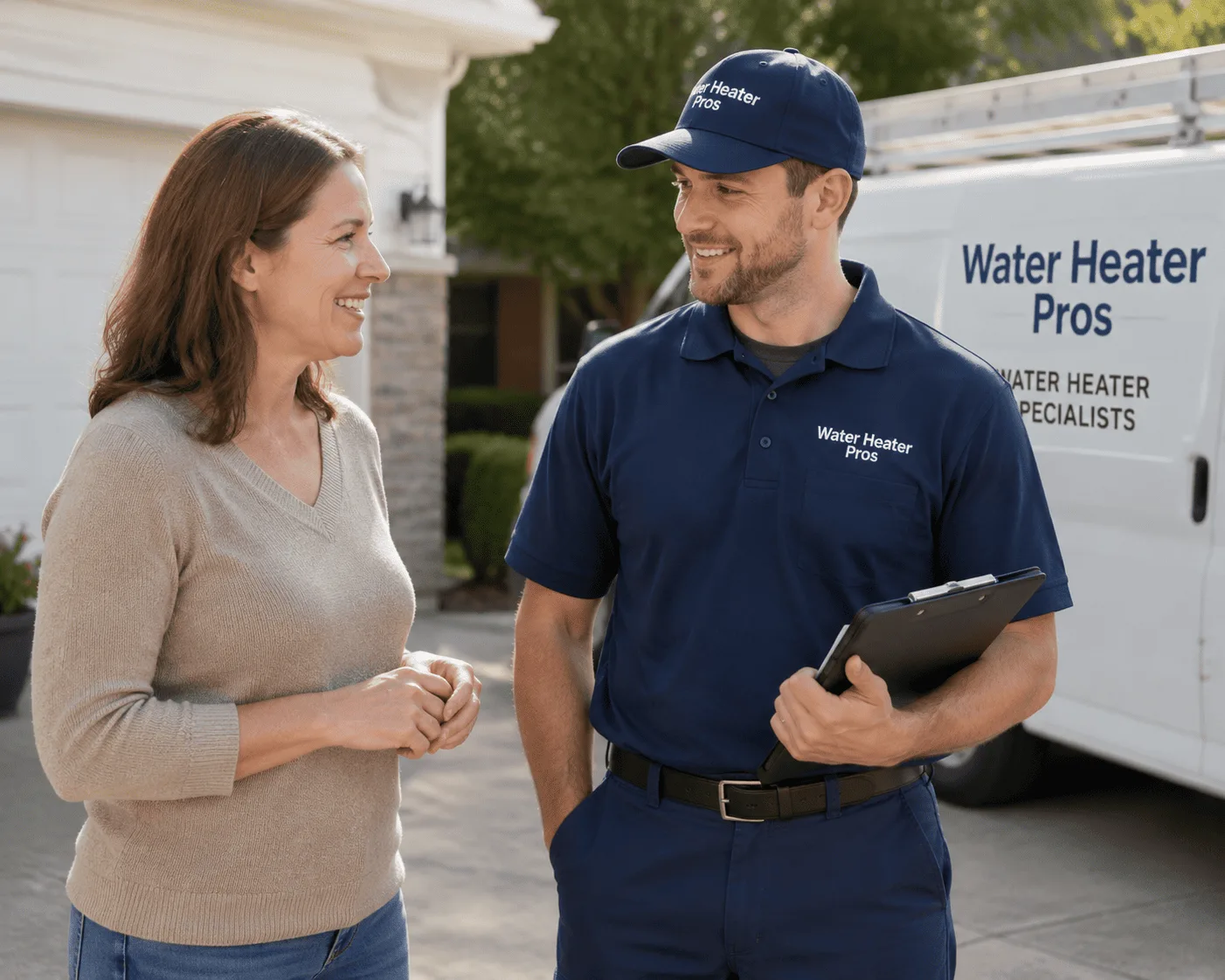Water Heater Repair Help for Forest Junction, WI